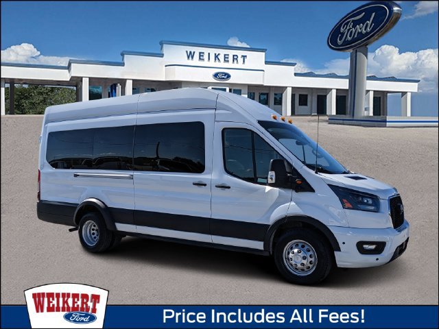 Used 2026 Ford Transit 350 XLT RWD image 1