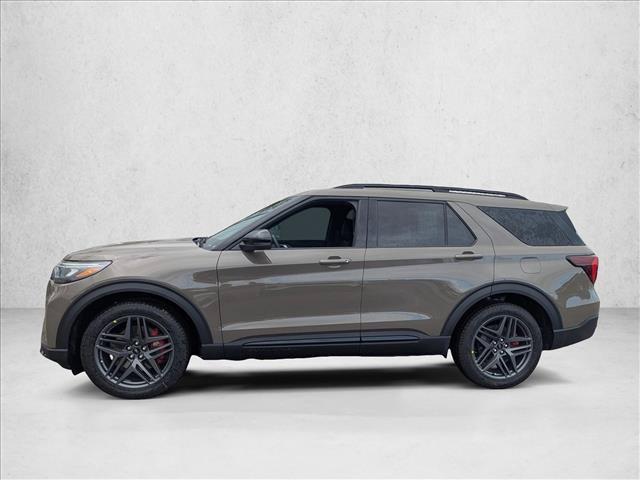 New 2026 Ford Explorer ST w/ Sun And Sound Package AWD/4WD image 5