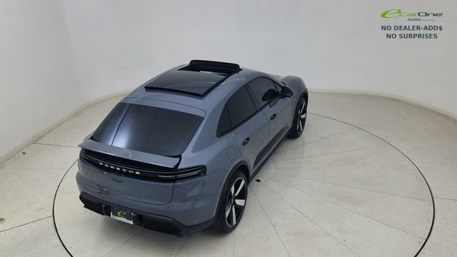 Used 2025 Porsche Macan Electric RWD image 85