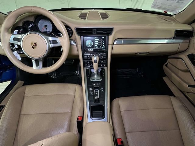 Certified 2016 Porsche 911 Carrera S RWD image 24