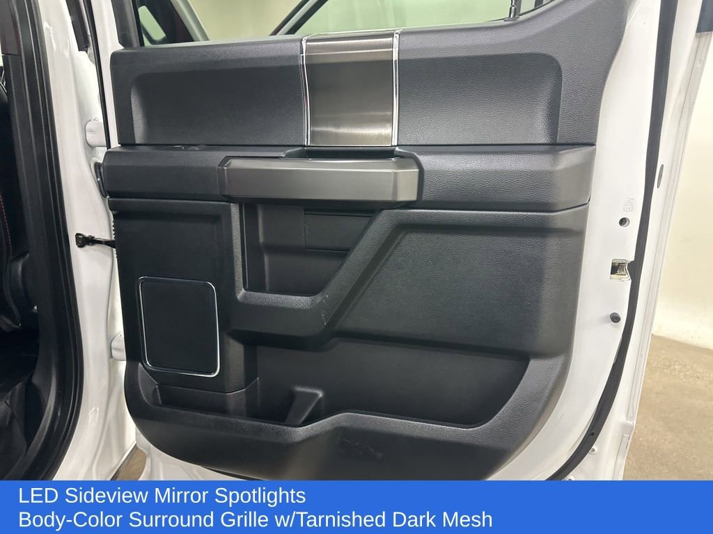 Used 2019 Ford F150 Lariat w/ Equipment Group 502A Luxury image 24