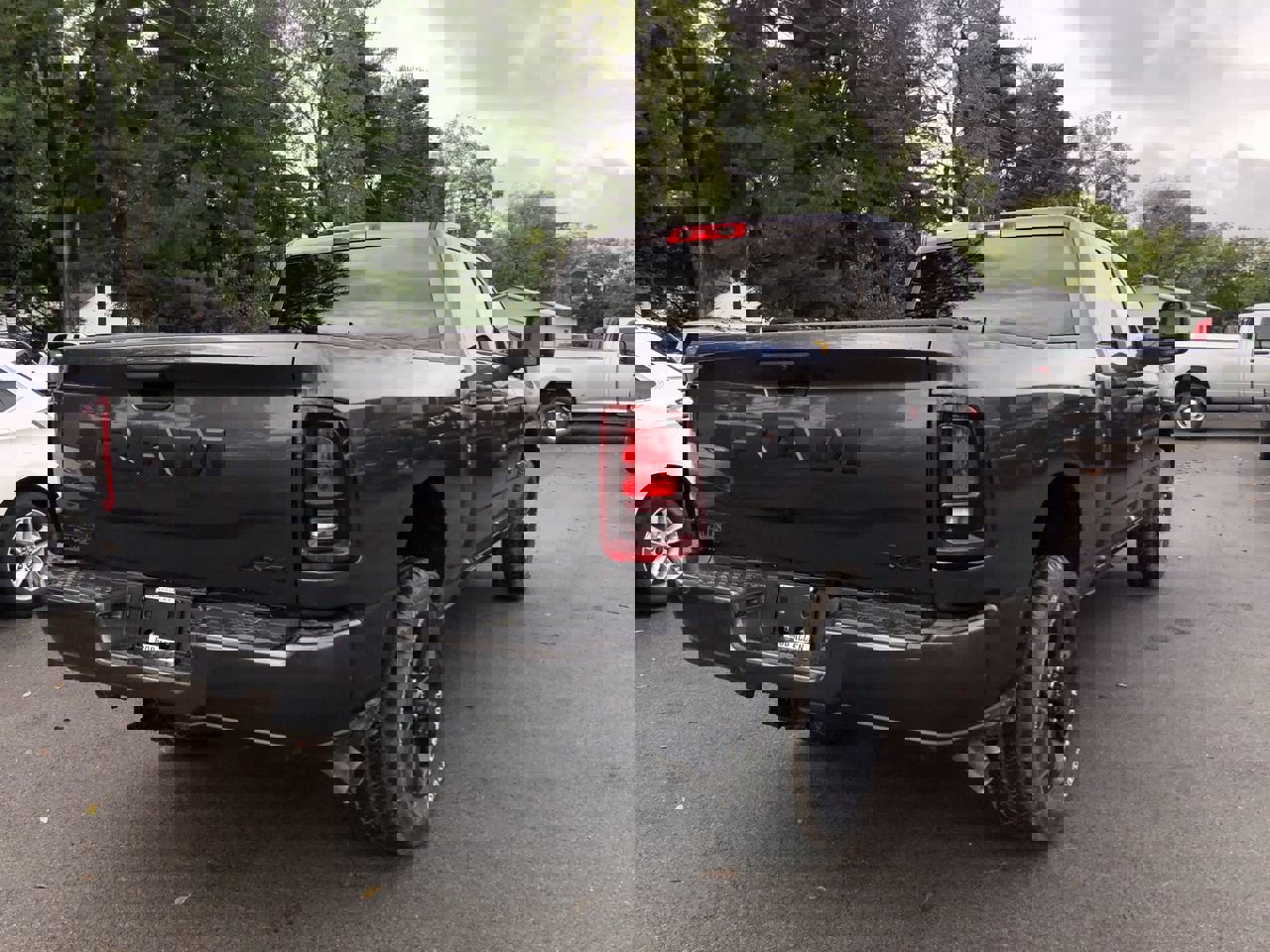 New 2026 RAM 2500 Big Horn image 13