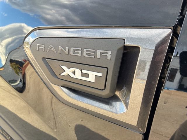 Used 2023 Ford Ranger XLT w/ Equipment Group 301A Mid image 5