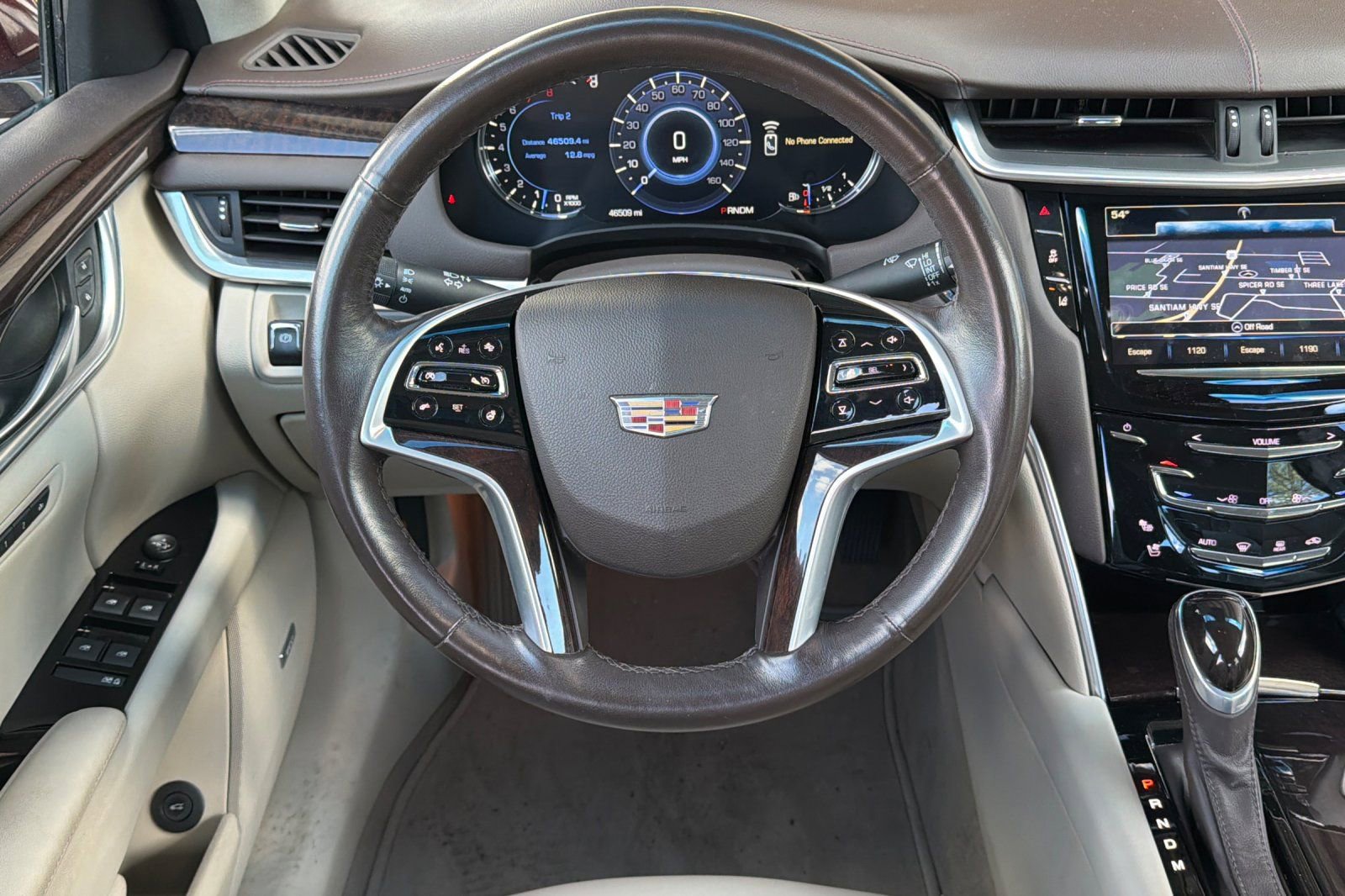 Used 2016 Cadillac XTS Premium AWD/4WD image 13