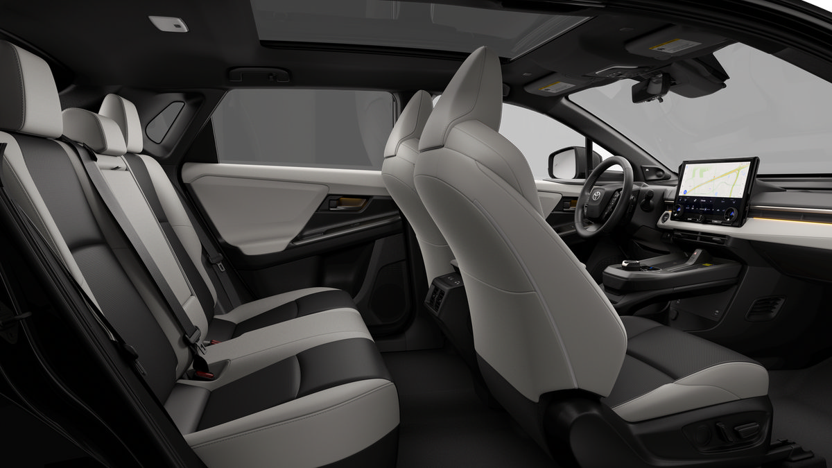 New 2026 Toyota bZ FWD image 57
