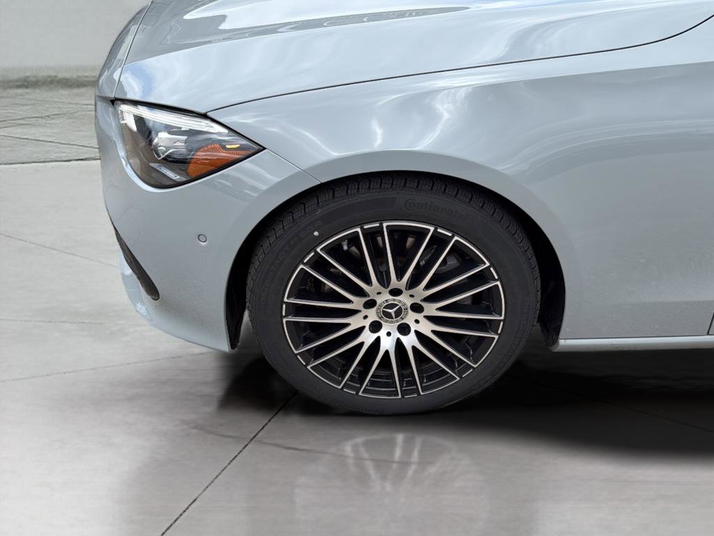 Certified 2026 Mercedes-Benz C 300 4MATIC Sedan image 9