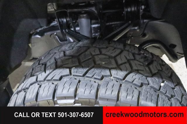 Used 2018 Chevrolet Silverado 2500 LTZ w/ Duramax Plus Package AWD/4WD image 26