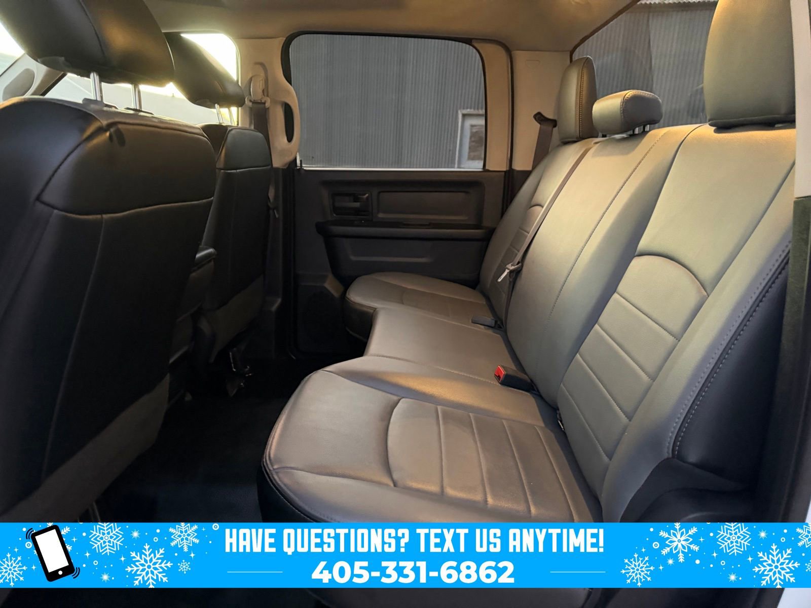 Used 2022 RAM 1500 Tradesman w/ Trailer Tow Group image 20