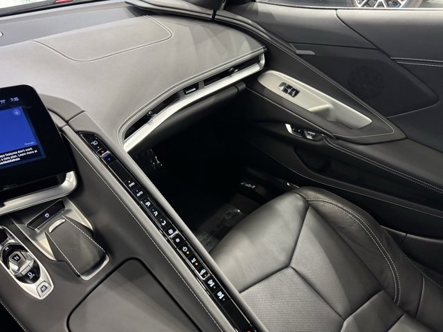 Used 2024 Chevrolet Corvette Stingray Coupe w/ Battery Protection Package image 19