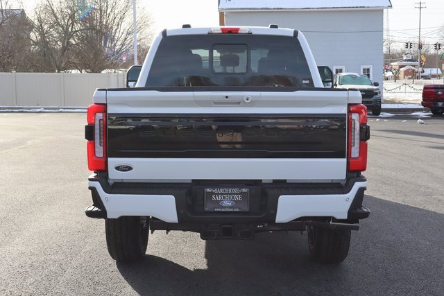 Used 2025 Ford F350 Platinum image 20