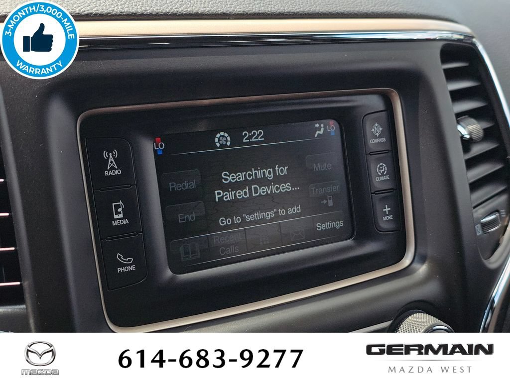 Used 2015 Jeep Grand Cherokee Laredo w/ Quick Order Package 23E AWD/4WD image 28