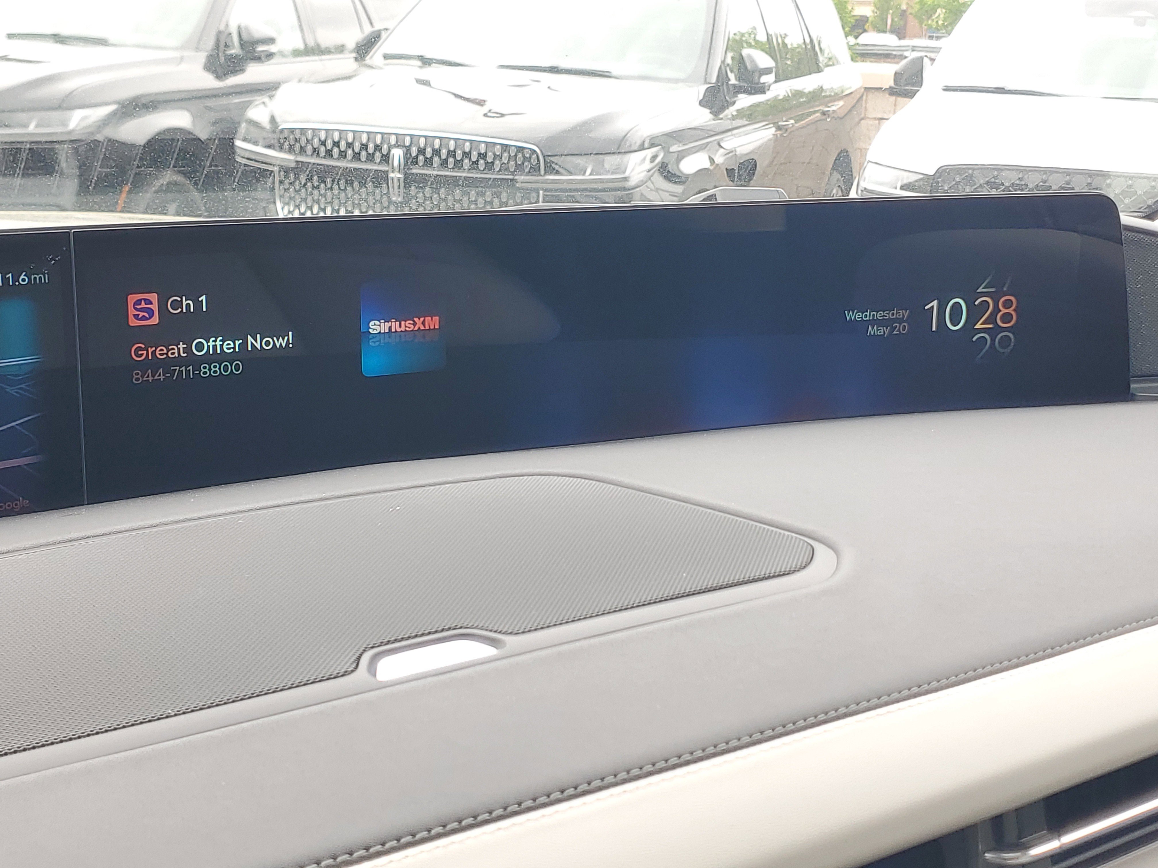 New 2026 Lincoln Navigator Reserve w/ Jet Appearance Package AWD/4WD image 20