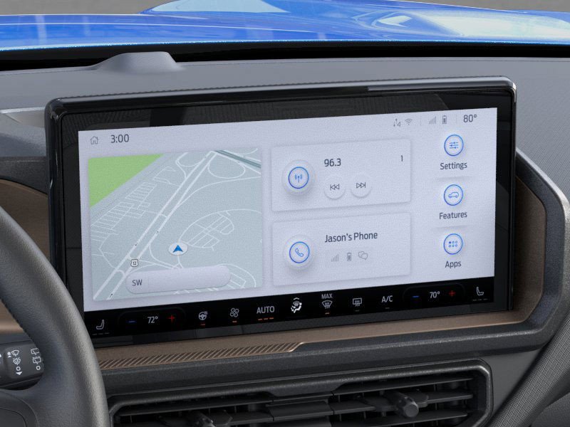 New 2025 Ford Bronco Sport Outer Banks image 16