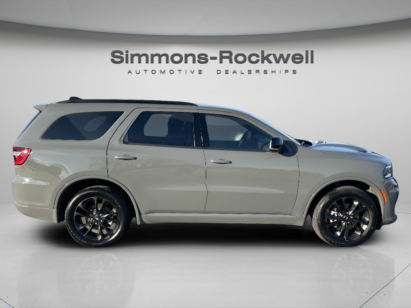 Used 2024 Dodge Durango GT image 4