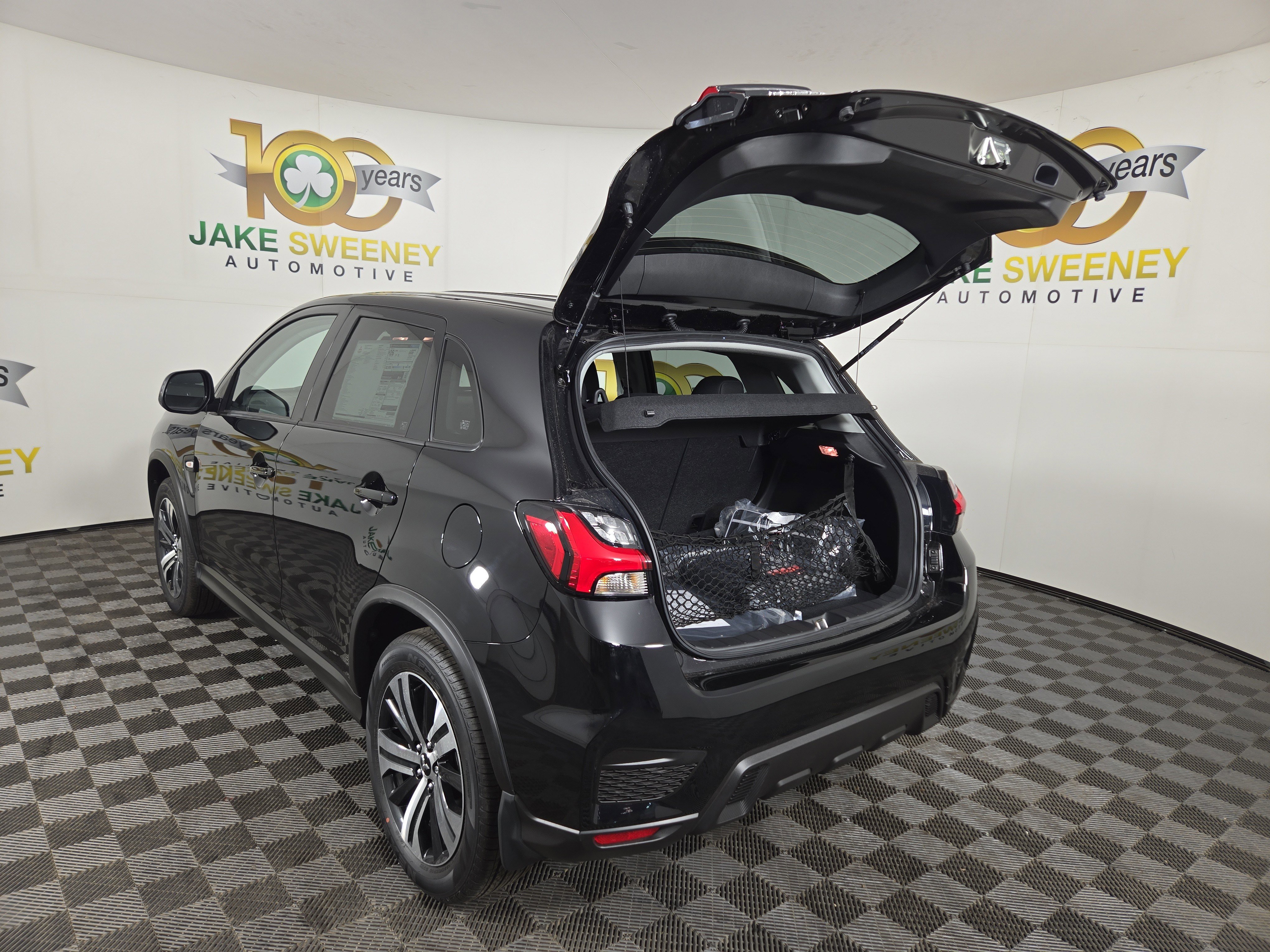 New 2025 Mitsubishi Outlander Sport ES image 28