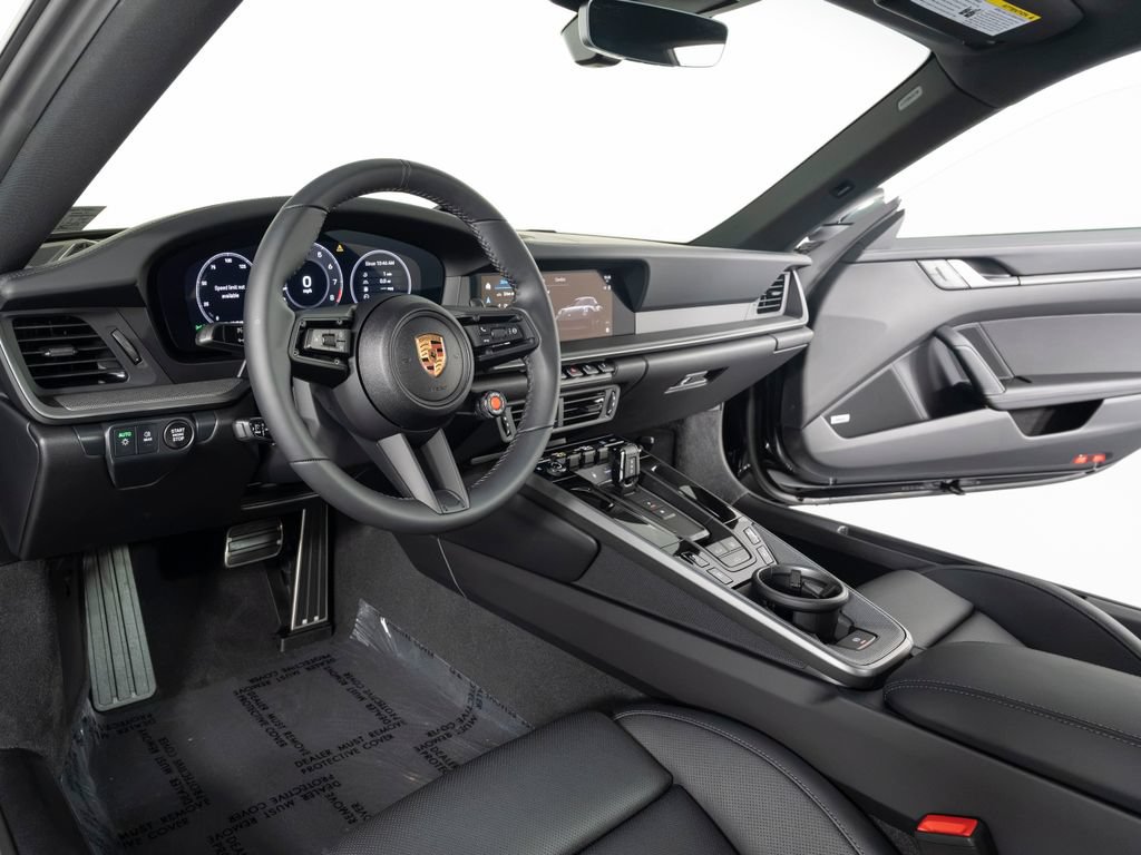 New 2026 Porsche 911 Carrera RWD image 21