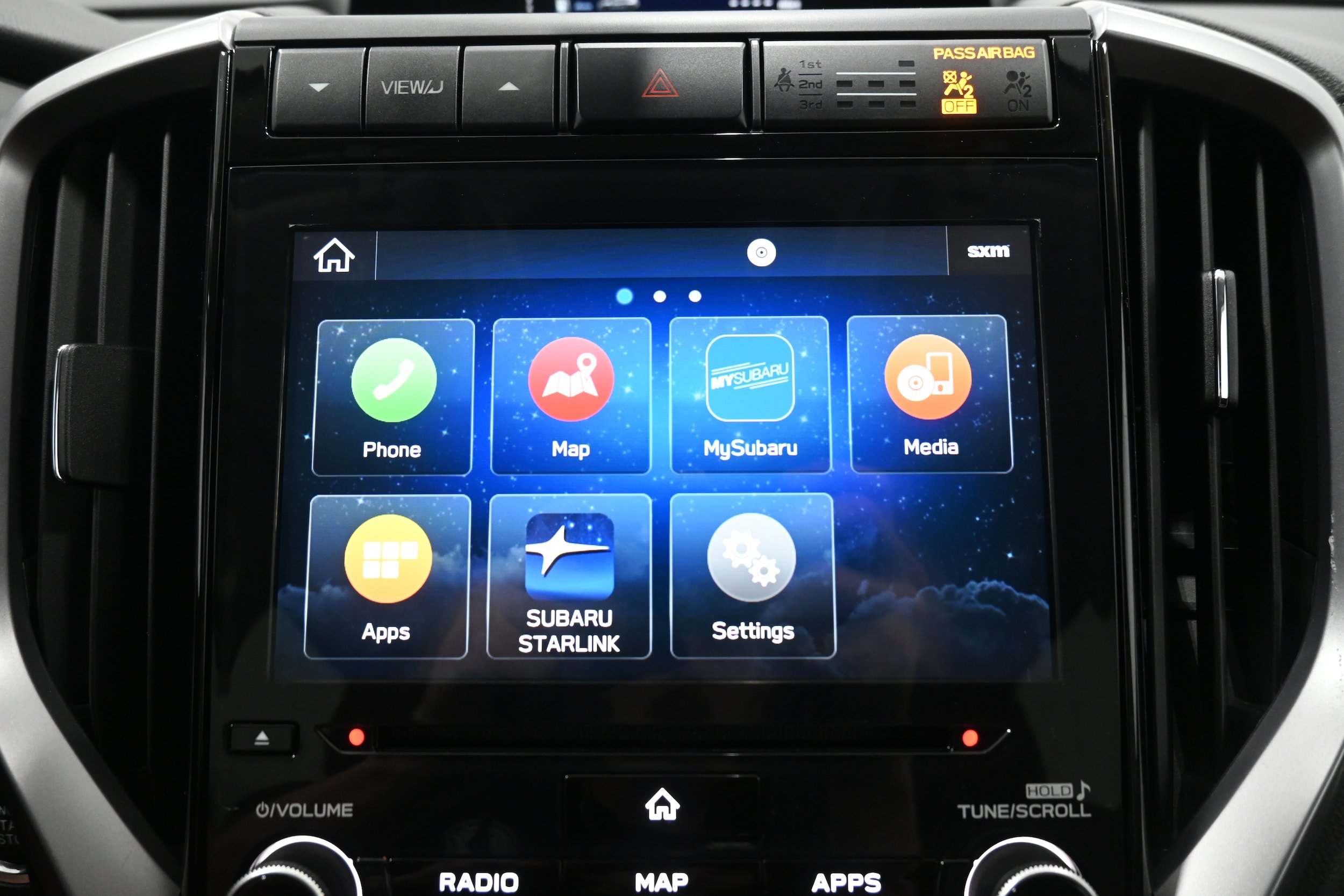 Used 2021 Subaru Ascent Touring w/ Popular Package #2A AWD/4WD image 17