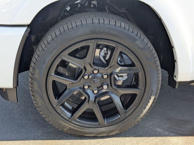 New 2026 RAM 1500 Laramie w/ Night Edition image 11