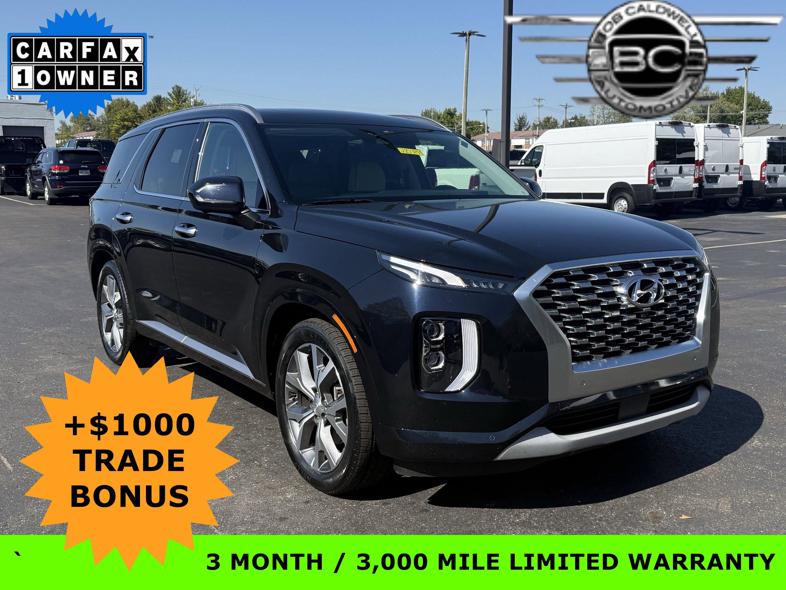 Used 2022 Hyundai Palisade Limited