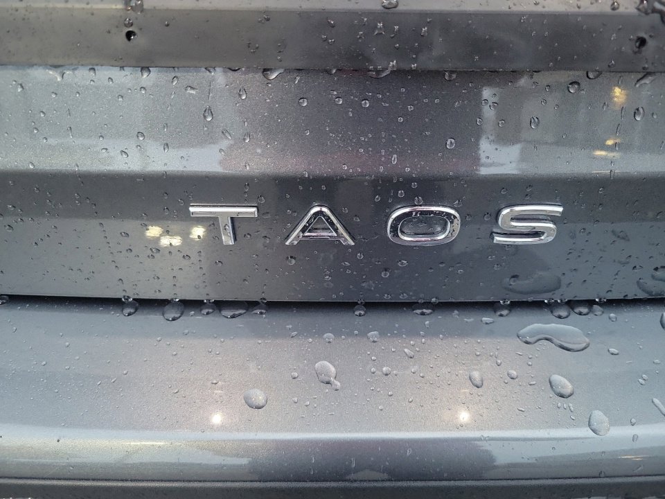 Certified 2024 Volkswagen Taos S image 16