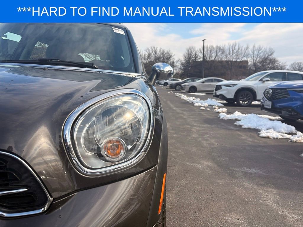 Used 2015 MINI Cooper Countryman S image 11