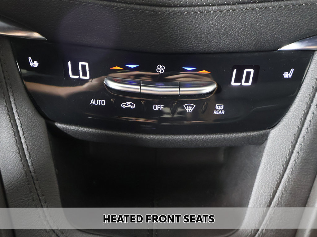 Used 2024 Cadillac XT6 Luxury w/ LPO, Floor Liner Package AWD/4WD image 7