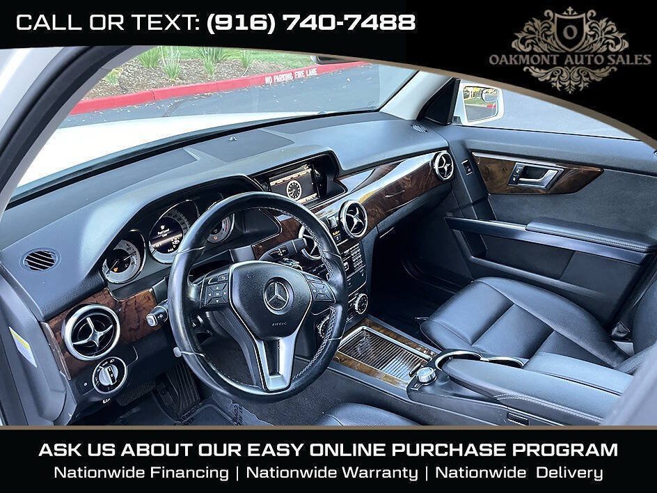 Used 2013 Mercedes-Benz GLK 350 2WD image 21