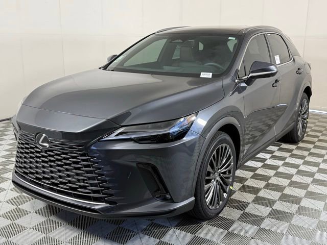 New 2026 Lexus RX 350 350h Luxury image 2