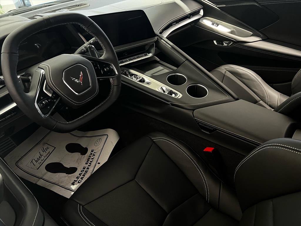 New 2026 Chevrolet Corvette Stingray Coupe w/ 1LT image 8