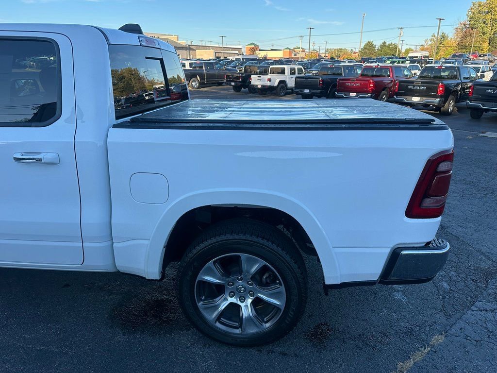 Certified 2022 RAM 1500 Laramie image 17
