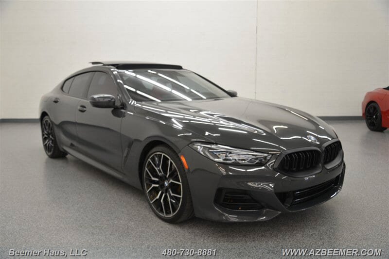 Used 2023 BMW 840i Gran Coupe xDrive w/ M Sport Professional Package AWD/4WD image 7