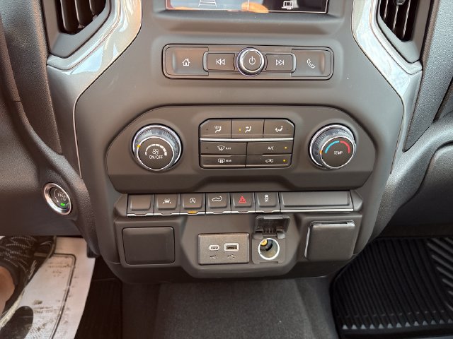 New 2026 Chevrolet Silverado 1500 Custom AWD/4WD image 18