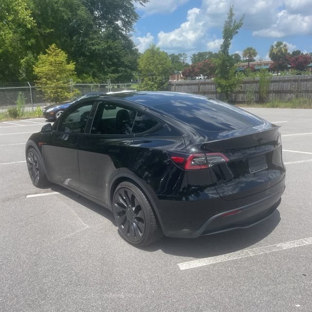Used 2021 Tesla Model Y Performance AWD/4WD image 8