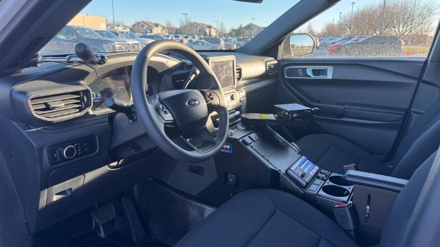 New 2025 Ford Explorer 4WD Police Interceptor image 21