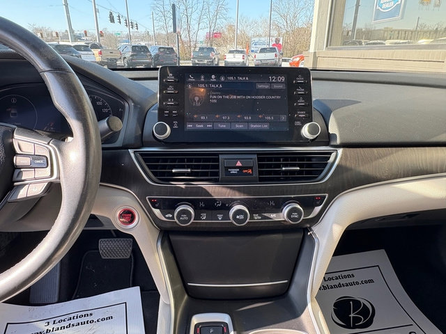 Used 2018 Honda Accord EX-L image 26