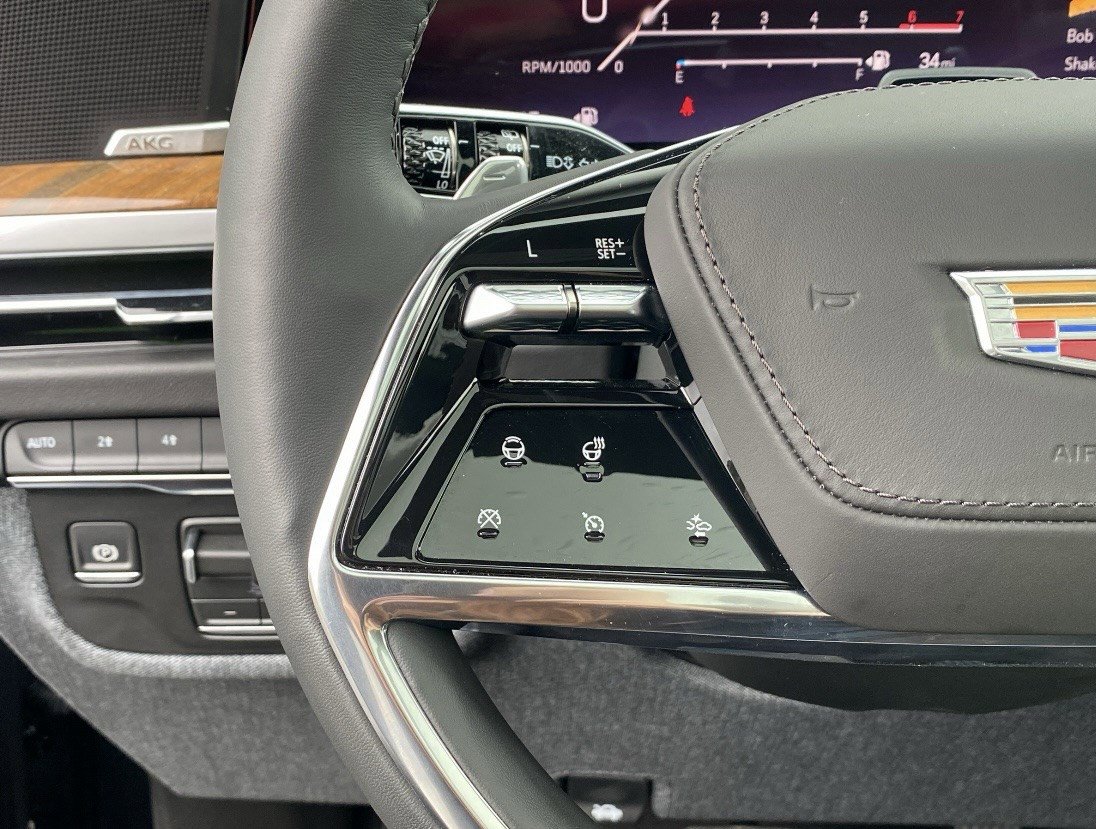 Used 2026 Cadillac Escalade Platinum Sport AWD/4WD image 27