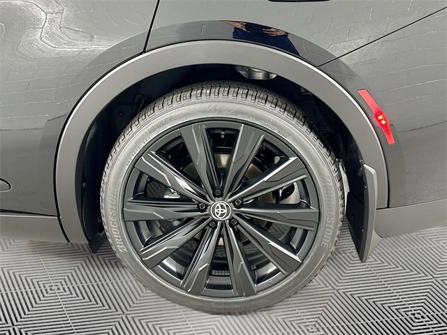 New 2026 Toyota Crown Nightshade image 16