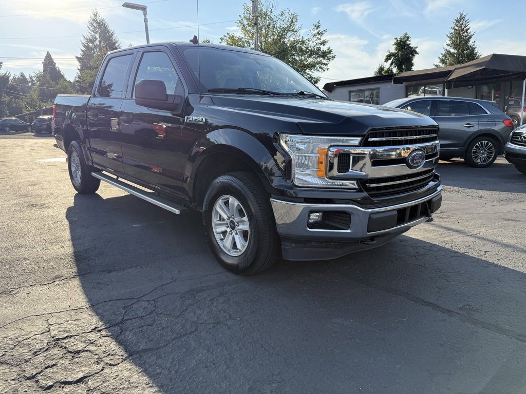 Used 2020 Ford F150 XLT image 7
