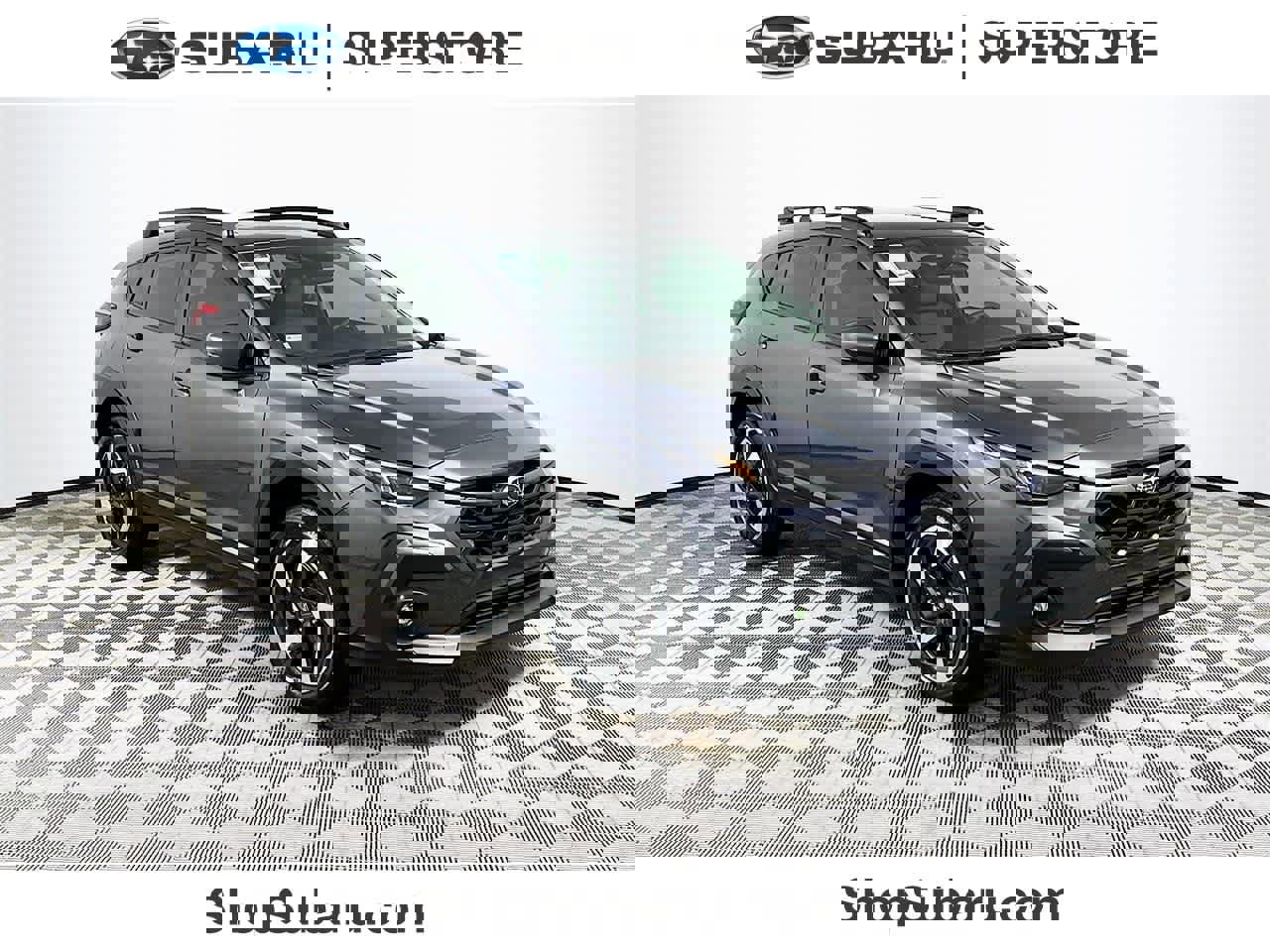 Certified 2025 Subaru Crosstrek 2.5i Limited w/ Popular Package #4A