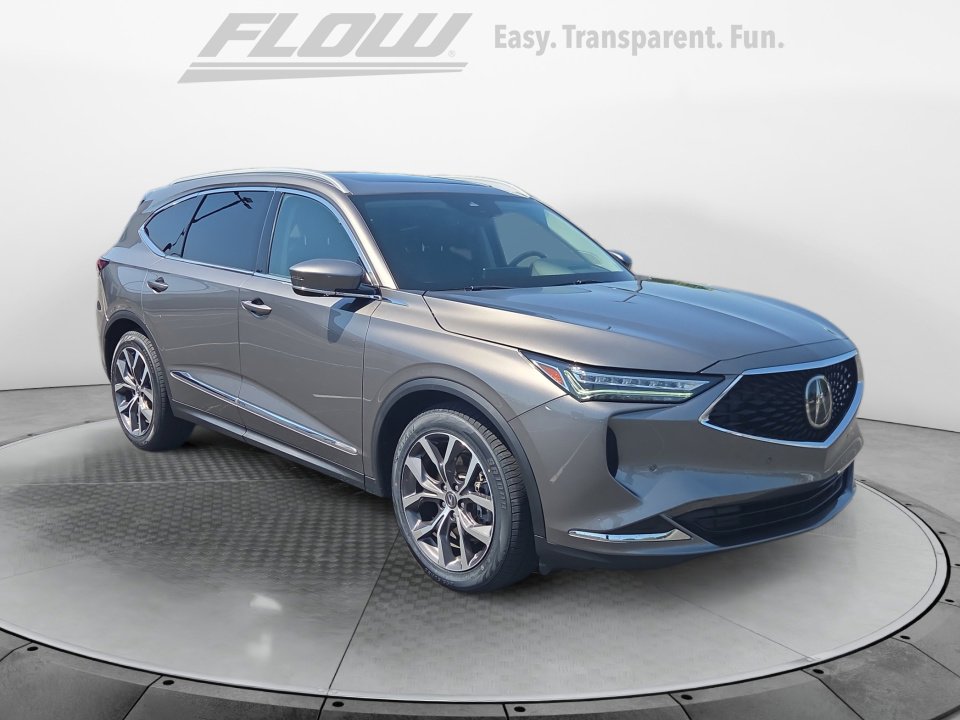 Used 2024 Acura MDX SH-AWD w/ Technology Package