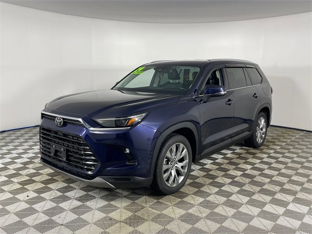 Used 2024 Toyota Grand Highlander Limited