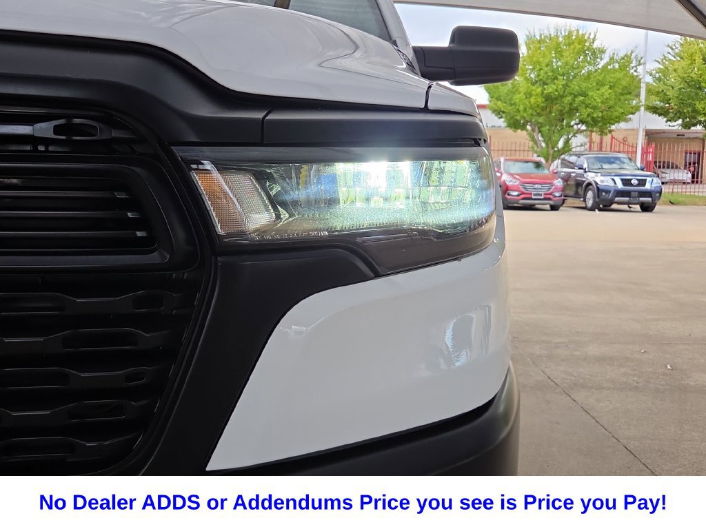Used 2025 RAM 1500 Tradesman RWD image 15