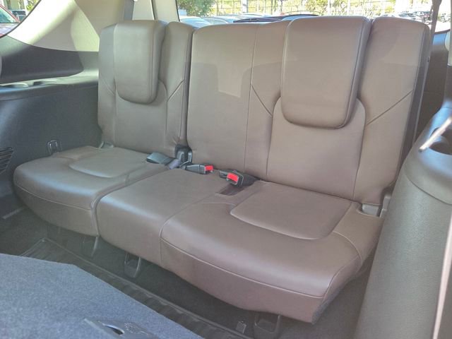 Certified 2023 INFINITI QX80 Premium Select w/ Cargo Package image 12