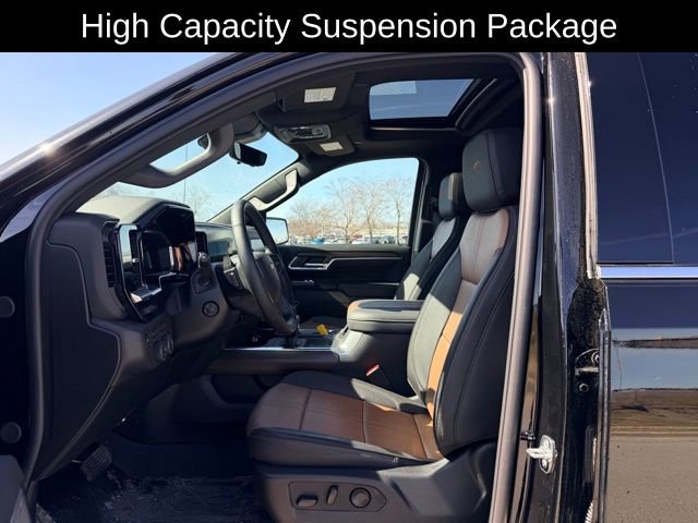 Certified 2026 Chevrolet Silverado 1500 High Country w/ High Country Premium Package image 8