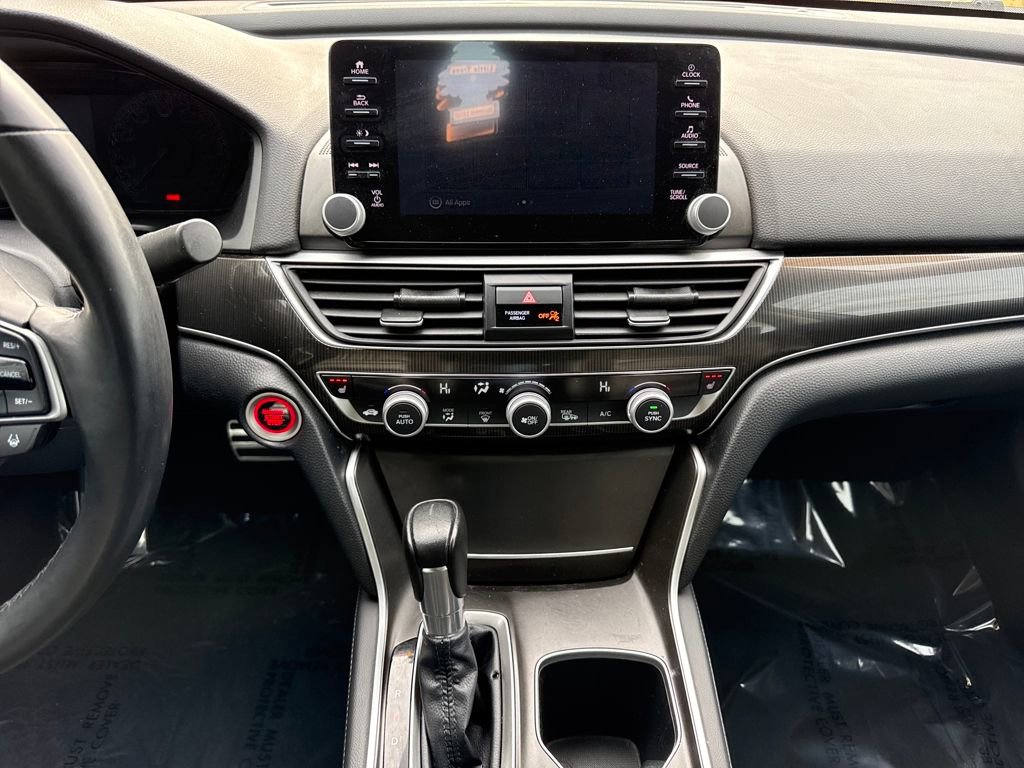 Used 2022 Honda Accord Sport Special Edition image 17