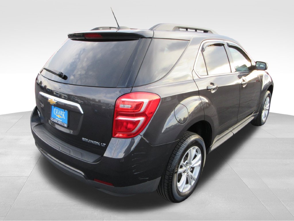 Certified 2016 Chevrolet Equinox LT w/ Convenience Package FWD image 5