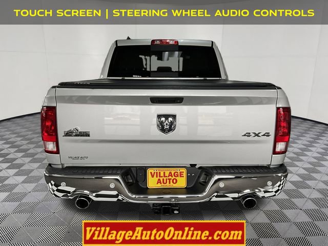 Used 2016 RAM 1500 Big Horn AWD/4WD image 3