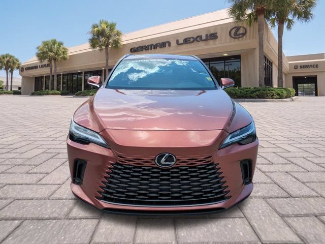 Certified 2026 Lexus RX 350 Premium w/ Accessory Package (Z1) FWD image 9