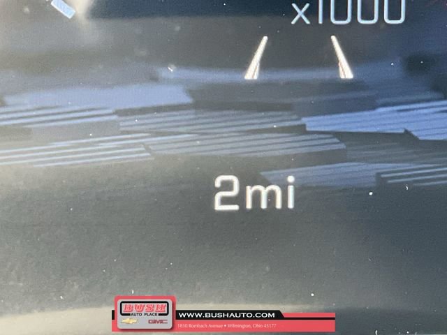 New 2026 Chevrolet Tahoe High Country image 12