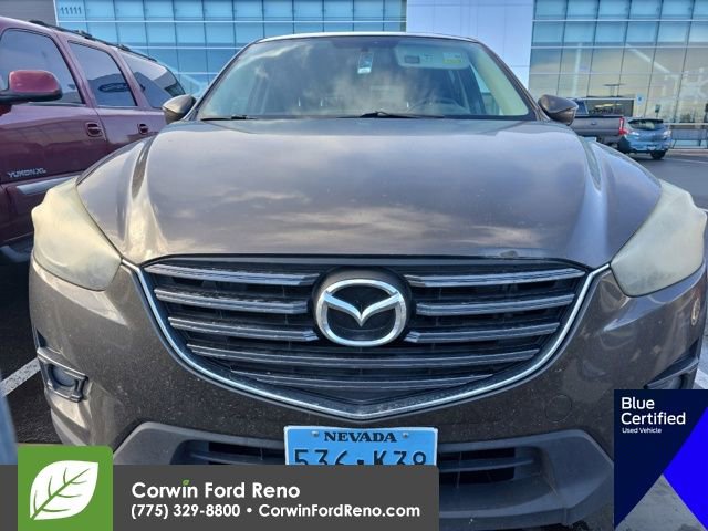 Used 2016 MAZDA CX-5 Touring w/ Bose/Moonroof Package image 2